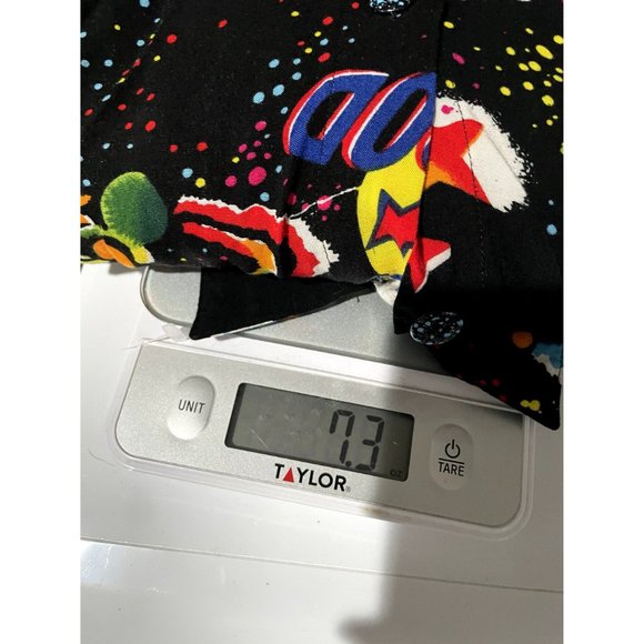 Vintage Planet Hollywood Shirt Mens Size XL Hawaiian Style‎ Button Up Print | T1 - Picture 7 of 7